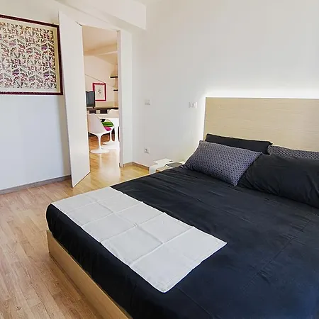 Lejlighed Centosettimo Cielo