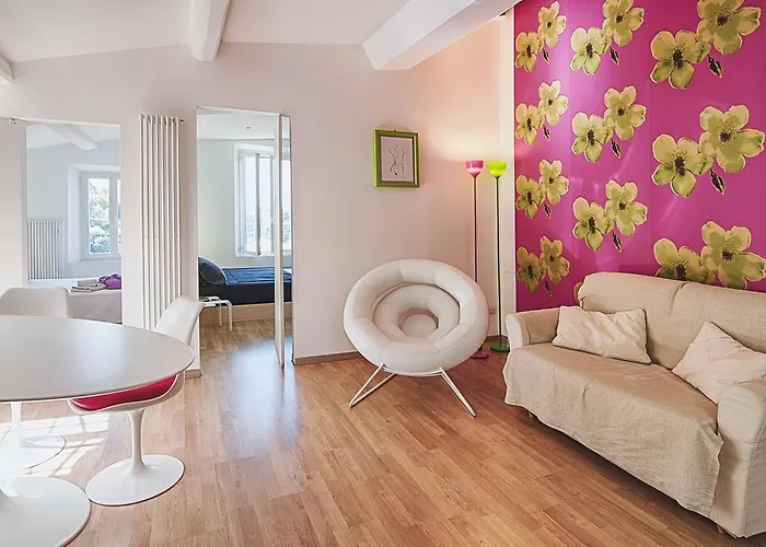 Centosettimo Cielo Apartment