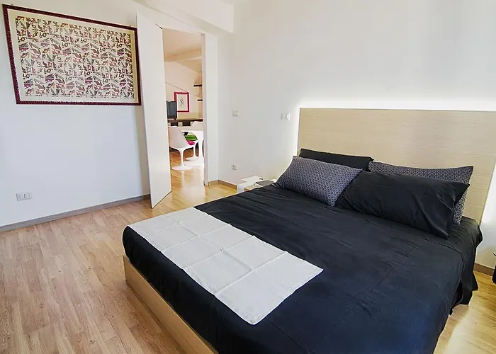 Apartman Centosettimo Cielo