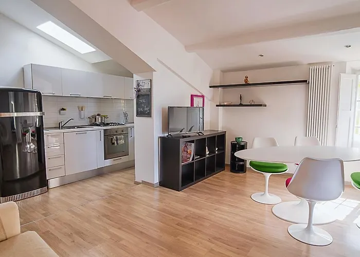 Centosettimo Cielo Apartment