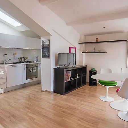 Centosettimo Cielo Apartman