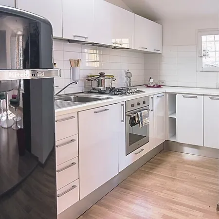 Centosettimo Cielo Apartman *